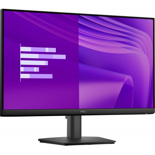 Купить Монитор Dell 23.8" E2425HM (210-BRDN) Black - цена в Харькове, Киеве, Днепре, Одессе
в интернет-магазине Telemart фото