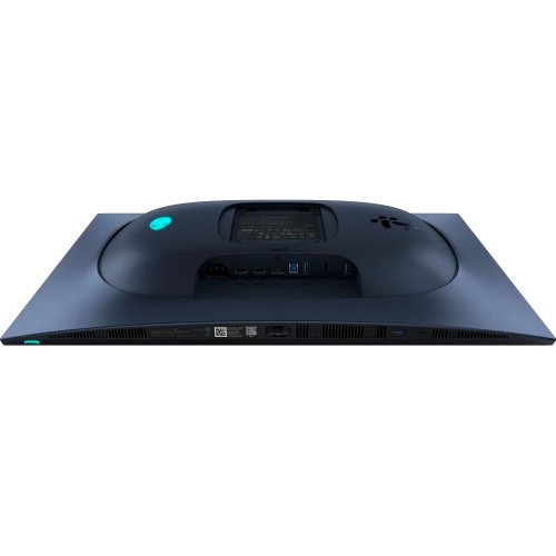 Купить Монитор Dell 26.7" AW2725Q (210-BQWV) Black - цена в Харькове, Киеве, Днепре, Одессе
в интернет-магазине Telemart фото