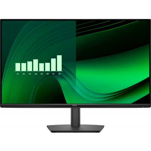 Купити Монітор Dell 27" E2725HM (210-BRDQ) Black - ціна в Києві, Львові, Вінниці, Хмельницькому, Франківську, Україні | інтернет-магазин TELEMART.UA фото