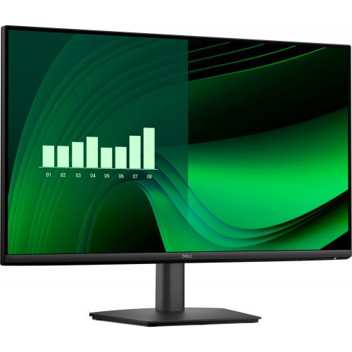 Купити Монітор Dell 27" E2725HM (210-BRDQ) Black - ціна в Києві, Львові, Вінниці, Хмельницькому, Франківську, Україні | інтернет-магазин TELEMART.UA фото