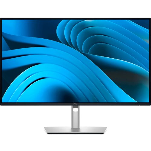 Купити Монітор Dell 27" P2725D (210-BRDL) Black/Silver - ціна в Києві, Львові, Вінниці, Хмельницькому, Франківську, Україні | інтернет-магазин TELEMART.UA фото