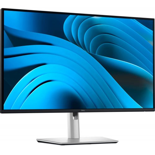 Купити Монітор Dell 27" P2725D (210-BRDL) Black/Silver - ціна в Києві, Львові, Вінниці, Хмельницькому, Франківську, Україні | інтернет-магазин TELEMART.UA фото