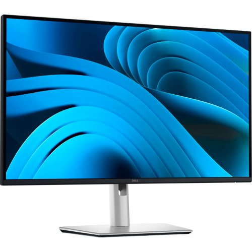 Купити Монітор Dell 27" P2725DE (210-BQSZ) Black/Silver - ціна в Києві, Львові, Вінниці, Хмельницькому, Франківську, Україні | інтернет-магазин TELEMART.UA фото