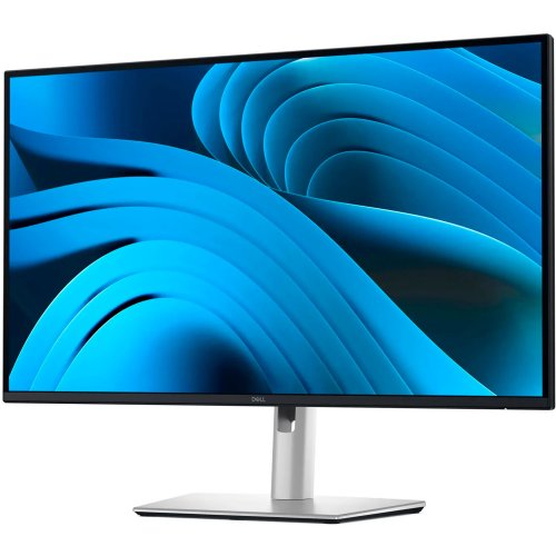 Купити Монітор Dell 27" P2725DE (210-BQSZ) Black/Silver - ціна в Києві, Львові, Вінниці, Хмельницькому, Франківську, Україні | інтернет-магазин TELEMART.UA фото