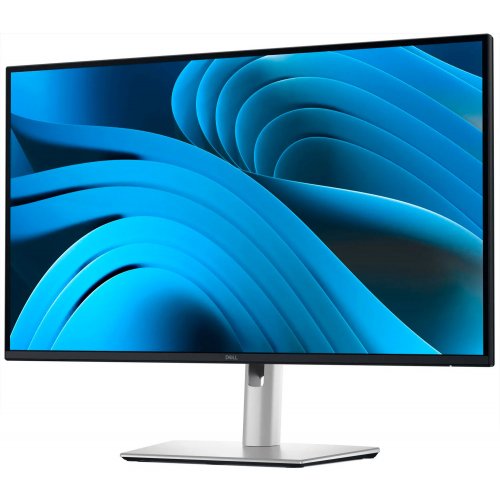 Купити Монітор Dell 27" P2725QE (210-BRDS) Black/Silver - ціна в Києві, Львові, Вінниці, Хмельницькому, Франківську, Україні | інтернет-магазин TELEMART.UA фото
