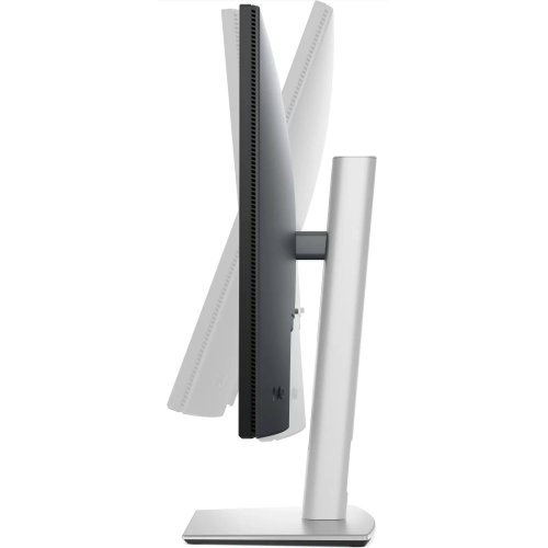 Купити Монітор Dell 27" P2725QE (210-BRDS) Black/Silver - ціна в Києві, Львові, Вінниці, Хмельницькому, Франківську, Україні | інтернет-магазин TELEMART.UA фото