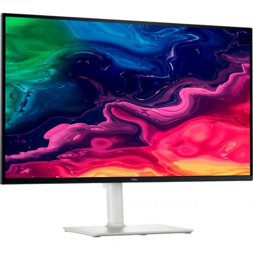 Купити Монітор Dell 27" S2725QC (210-BQWS) Black/Silver - ціна в Києві, Львові, Вінниці, Хмельницькому, Франківську, Україні | інтернет-магазин TELEMART.UA фото