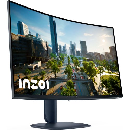 Купити Монітор Dell 31.5" AW3225DM (210-BQWN) Black - ціна в Києві, Львові, Вінниці, Хмельницькому, Франківську, Україні | інтернет-магазин TELEMART.UA фото