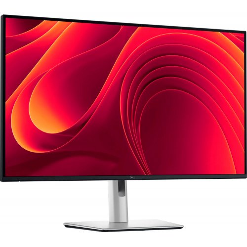 Купити Монітор Dell 31.5" P3225QE (210-BQZY) Black/Silver - ціна в Києві, Львові, Вінниці, Хмельницькому, Франківську, Україні | інтернет-магазин TELEMART.UA фото