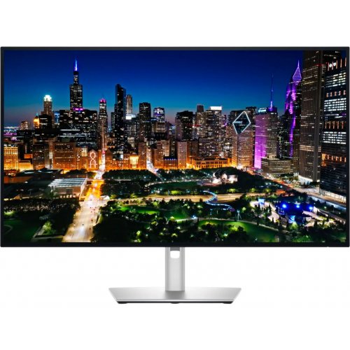 Купити Монітор Dell 31.5" U3225QE (210-BQTK) Black/Silver - ціна в Києві, Львові, Вінниці, Хмельницькому, Франківську, Україні | інтернет-магазин TELEMART.UA фото