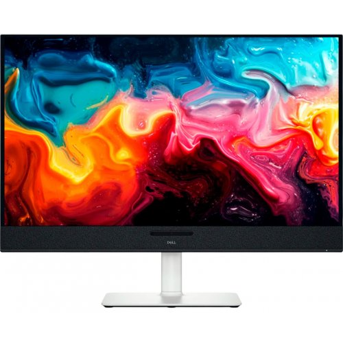 Купити Монітор Dell 31.6" S3225QC (210-BRVT) Black/Silver - ціна в Києві, Львові, Вінниці, Хмельницькому, Франківську, Україні | інтернет-магазин TELEMART.UA фото
