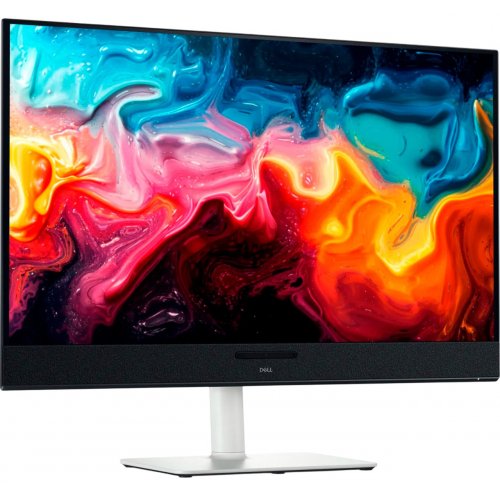 Купити Монітор Dell 31.6" S3225QC (210-BRVT) Black/Silver - ціна в Києві, Львові, Вінниці, Хмельницькому, Франківську, Україні | інтернет-магазин TELEMART.UA фото