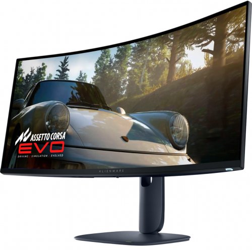 Купить Монитор Dell 34.2" AW3425DW (210-BRTW) Black - цена в Харькове, Киеве, Днепре, Одессе
в интернет-магазине Telemart фото
