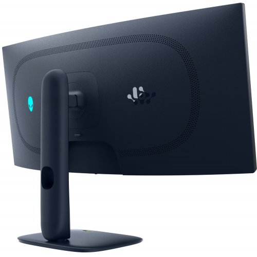 Купить Монитор Dell 34.2" AW3425DW (210-BRTW) Black - цена в Харькове, Киеве, Днепре, Одессе
в интернет-магазине Telemart фото