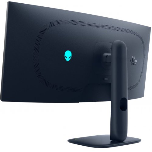 Купить Монитор Dell 34.2" AW3425DW (210-BRTW) Black - цена в Харькове, Киеве, Днепре, Одессе
в интернет-магазине Telemart фото
