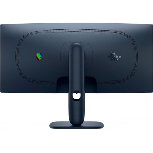 Купить Монитор Dell 34" AW3425DWM (210-BQWL) Black - цена в Харькове, Киеве, Днепре, Одессе
в интернет-магазине Telemart фото