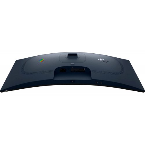 Купить Монитор Dell 34" AW3425DWM (210-BQWL) Black - цена в Харькове, Киеве, Днепре, Одессе
в интернет-магазине Telemart фото