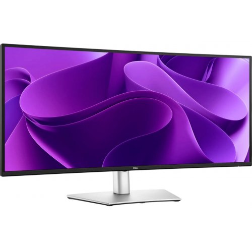 Купить Монитор Dell 34.1" P3425WE (210-BRDR) Black/Silver - цена в Харькове, Киеве, Днепре, Одессе
в интернет-магазине Telemart фото