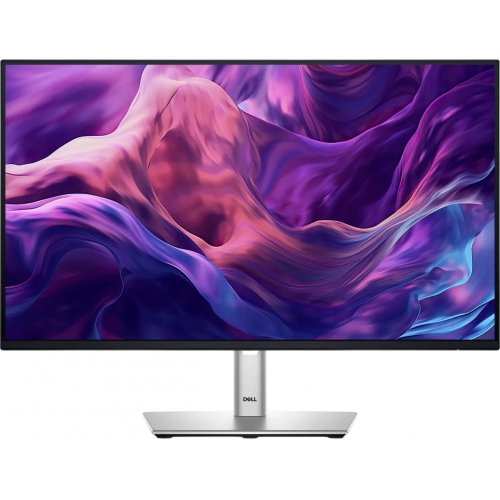 Купити Монітор Dell 23.8" P2425HE (210-BMKK) Black/Silver - ціна в Києві, Львові, Вінниці, Хмельницькому, Франківську, Україні | інтернет-магазин TELEMART.UA фото