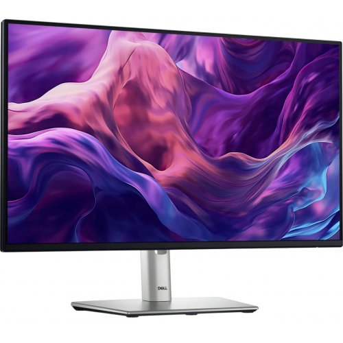 Купити Монітор Dell 23.8" P2425HE (210-BMKK) Black/Silver - ціна в Києві, Львові, Вінниці, Хмельницькому, Франківську, Україні | інтернет-магазин TELEMART.UA фото