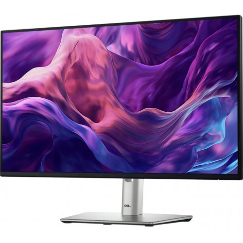 Купити Монітор Dell 23.8" P2425HE (210-BMKK) Black/Silver - ціна в Києві, Львові, Вінниці, Хмельницькому, Франківську, Україні | інтернет-магазин TELEMART.UA фото