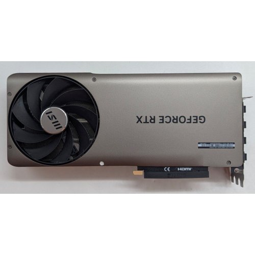 Купить Видеокарта MSI GeForce RTX 4080 SUPER EXPERT 16384MB (RTX 4080 SUPER 16G EXPERT) (Восстановлено продавцом, 785311) с проверкой совместимости: обзор, характеристики, цена в Киеве, Днепре, Одессе, Харькове, Украине | интернет-магазин TELEMART.UA фото