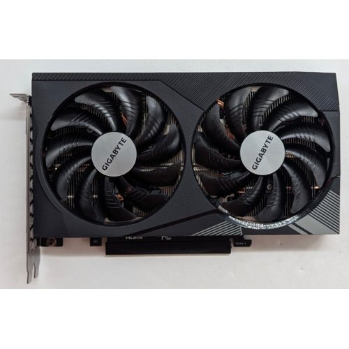 Купить Видеокарта Gigabyte GeForce RTX 3060 WindForce OC 12228MB (GV-N3060WF2OC-12GD 2.0) (Восстановлено продавцом, 785317) с проверкой совместимости: обзор, характеристики, цена в Киеве, Днепре, Одессе, Харькове, Украине | интернет-магазин TELEMART.UA фото