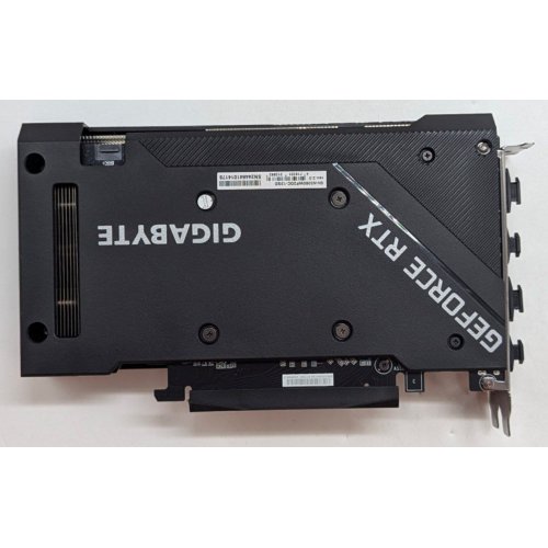 Купить Видеокарта Gigabyte GeForce RTX 3060 WindForce OC 12228MB (GV-N3060WF2OC-12GD 2.0) (Восстановлено продавцом, 785317) с проверкой совместимости: обзор, характеристики, цена в Киеве, Днепре, Одессе, Харькове, Украине | интернет-магазин TELEMART.UA фото