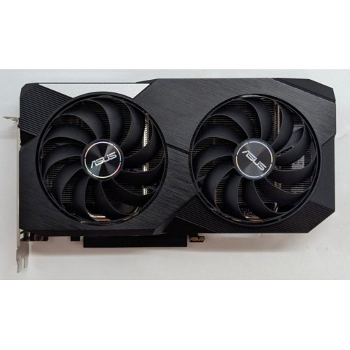 Купить Видеокарта Asus Dual Radeon RX 6600 8192MB (DUAL-RX6600-8G) (Восстановлено продавцом, 785318) с проверкой совместимости: обзор, характеристики, цена в Киеве, Днепре, Одессе, Харькове, Украине | интернет-магазин TELEMART.UA фото