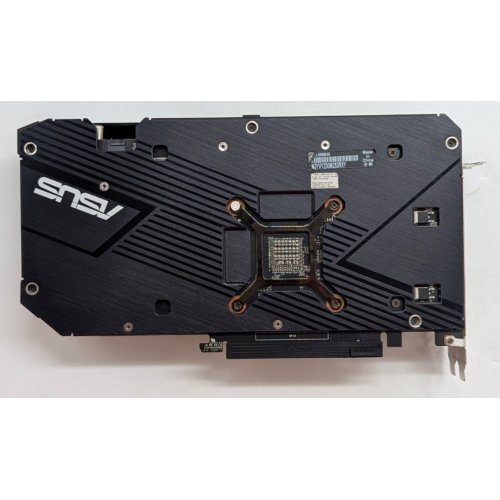 Купить Видеокарта Asus Dual Radeon RX 6600 8192MB (DUAL-RX6600-8G) (Восстановлено продавцом, 785318) с проверкой совместимости: обзор, характеристики, цена в Киеве, Днепре, Одессе, Харькове, Украине | интернет-магазин TELEMART.UA фото