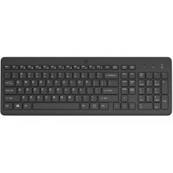 Клавиатура HP 220 Wireless (805T2AA) Black