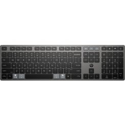 Клавиатура HP 720 Multi-Device Rechargeable Wireless (9T5B1AA) Black