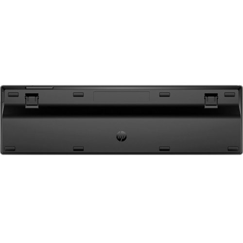Купить Клавиатура HP 720 Multi-Device Rechargeable Wireless (9T5B1AA) Black - цена в Харькове, Киеве, Днепре, Одессе
в интернет-магазине Telemart фото