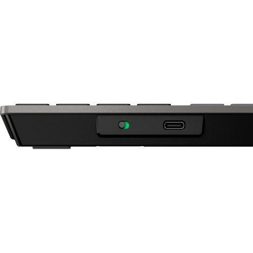 Купить Клавиатура HP 720 Multi-Device Rechargeable Wireless (9T5B1AA) Black - цена в Харькове, Киеве, Днепре, Одессе
в интернет-магазине Telemart фото