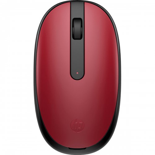 Купити Миша HP 240 Bluetooth (43N05AA) Empire Red - ціна в Києві, Львові, Вінниці, Хмельницькому, Франківську, Україні | інтернет-магазин TELEMART.UA фото
