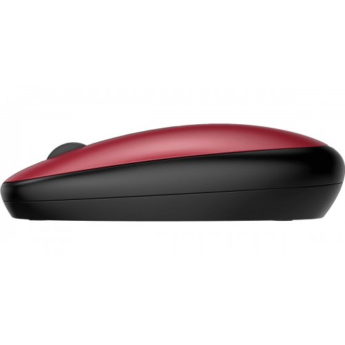 Купити Миша HP 240 Bluetooth (43N05AA) Empire Red - ціна в Києві, Львові, Вінниці, Хмельницькому, Франківську, Україні | інтернет-магазин TELEMART.UA фото