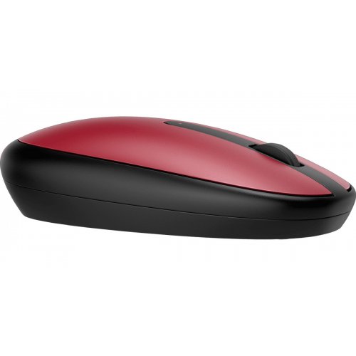 Купити Миша HP 240 Bluetooth (43N05AA) Empire Red - ціна в Києві, Львові, Вінниці, Хмельницькому, Франківську, Україні | інтернет-магазин TELEMART.UA фото