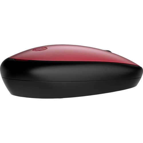 Купити Миша HP 240 Bluetooth (43N05AA) Empire Red - ціна в Києві, Львові, Вінниці, Хмельницькому, Франківську, Україні | інтернет-магазин TELEMART.UA фото