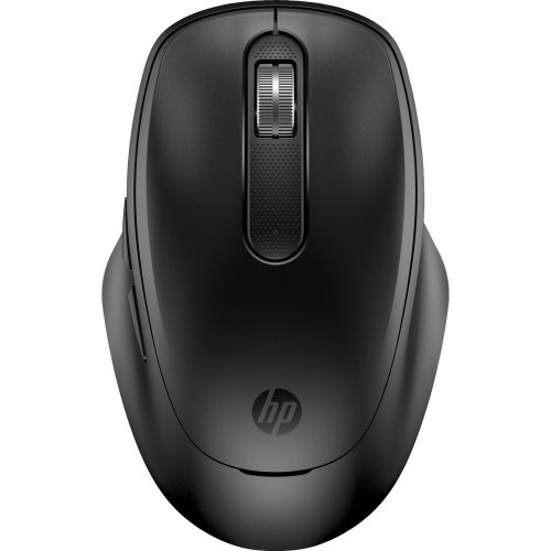 Купити Миша HP 510 Ultra-Fast Rechargeable Wireless (9C2F6AA) Black - ціна в Києві, Львові, Вінниці, Хмельницькому, Франківську, Україні | інтернет-магазин TELEMART.UA фото
