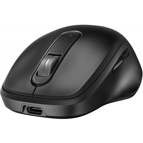 Купити Миша HP 510 Ultra-Fast Rechargeable Wireless (9C2F6AA) Black - ціна в Києві, Львові, Вінниці, Хмельницькому, Франківську, Україні | інтернет-магазин TELEMART.UA фото