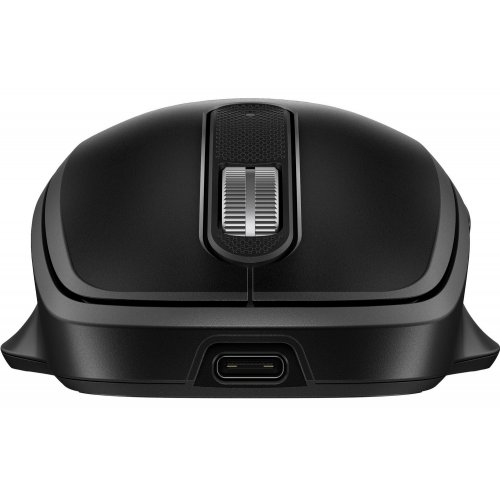 Купити Миша HP 510 Ultra-Fast Rechargeable Wireless (9C2F6AA) Black - ціна в Києві, Львові, Вінниці, Хмельницькому, Франківську, Україні | інтернет-магазин TELEMART.UA фото