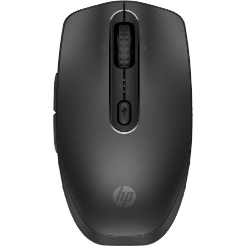 Купити Миша HP 690 Wireless (7M1D4AA) Black - ціна в Києві, Львові, Вінниці, Хмельницькому, Франківську, Україні | інтернет-магазин TELEMART.UA фото