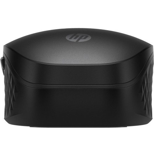 Купити Миша HP 690 Wireless (7M1D4AA) Black - ціна в Києві, Львові, Вінниці, Хмельницькому, Франківську, Україні | інтернет-магазин TELEMART.UA фото