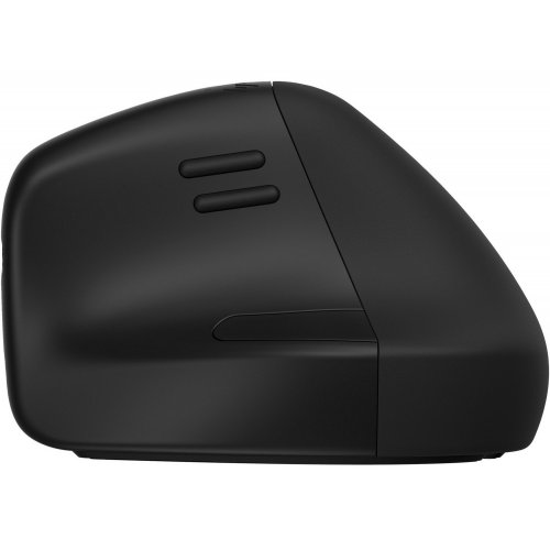 Купити Миша HP 920 Ergonomic Wireless (6H1A4AA) Black - ціна в Києві, Львові, Вінниці, Хмельницькому, Франківську, Україні | інтернет-магазин TELEMART.UA фото