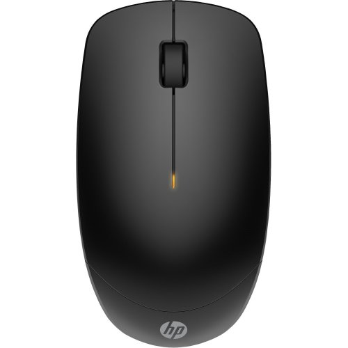 Купить Мышка HP 230 Slim Wireless (AJ7C2AA) Black - цена в Харькове, Киеве, Днепре, Одессе
в интернет-магазине Telemart фото