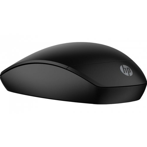 Купить Мышка HP 230 Slim Wireless (AJ7C2AA) Black - цена в Харькове, Киеве, Днепре, Одессе
в интернет-магазине Telemart фото