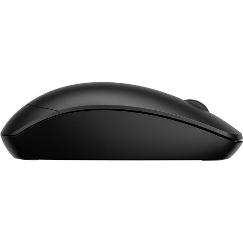 Купить Мышка HP 230 Slim Wireless (AJ7C2AA) Black - цена в Харькове, Киеве, Днепре, Одессе
в интернет-магазине Telemart фото