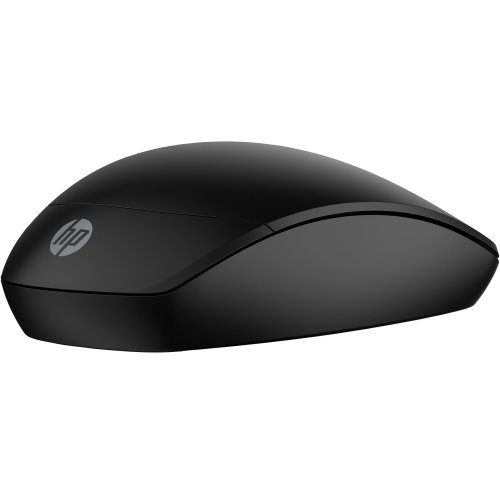 Купить Мышка HP 230 Slim Wireless (AJ7C2AA) Black - цена в Харькове, Киеве, Днепре, Одессе
в интернет-магазине Telemart фото