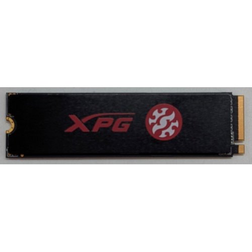 Ssd-диск ADATA XPG SX8200 Pro 3D NAND TLC 512GB M.2 (2280 PCI-E) NVMe 1.3 (ASX8200PNP-512GT-C) (Відновлено продавцем, 785336) купити з перевіркою сумісності: огляд, характеристики, ціна у Києві, Львові, Вінниці, Хмельницькому, Івано-Франківську, Україні | інтернет-магазин TELEMART.UA фото