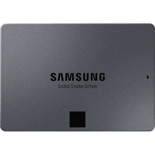 Купить Ssd-диск Samsung 860 QVO V-NAND QLC 1TB 2.5" (MZ-76Q1T0BW) (Восстановлено продавцом, 785349) с проверкой совместимости: обзор, характеристики, цена в Киеве, Днепре, Одессе, Харькове, Украине | интернет-магазин TELEMART.UA фото